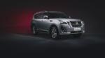 Nissan Patrol 2019 года (UAE)